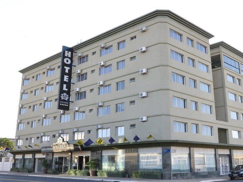 Havana Palace Hotel II Uberaba Buitenkant foto