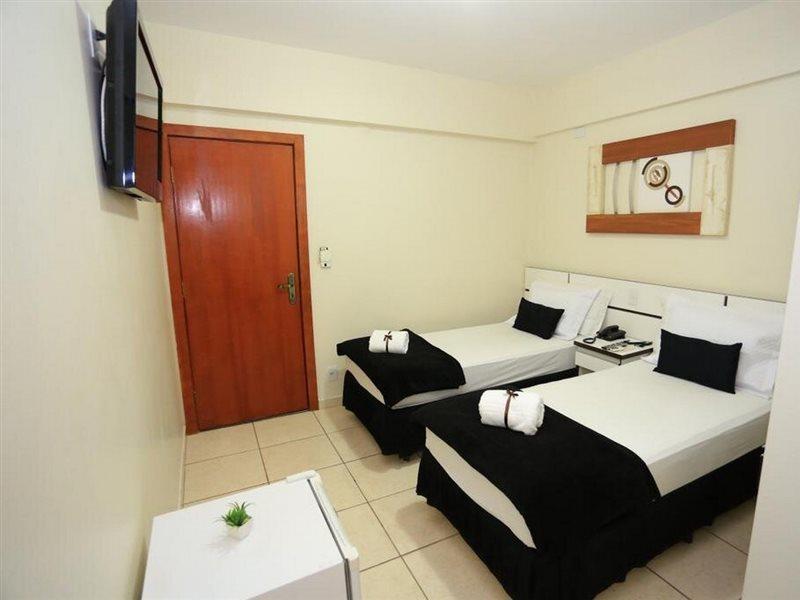 Havana Palace Hotel II Uberaba Buitenkant foto