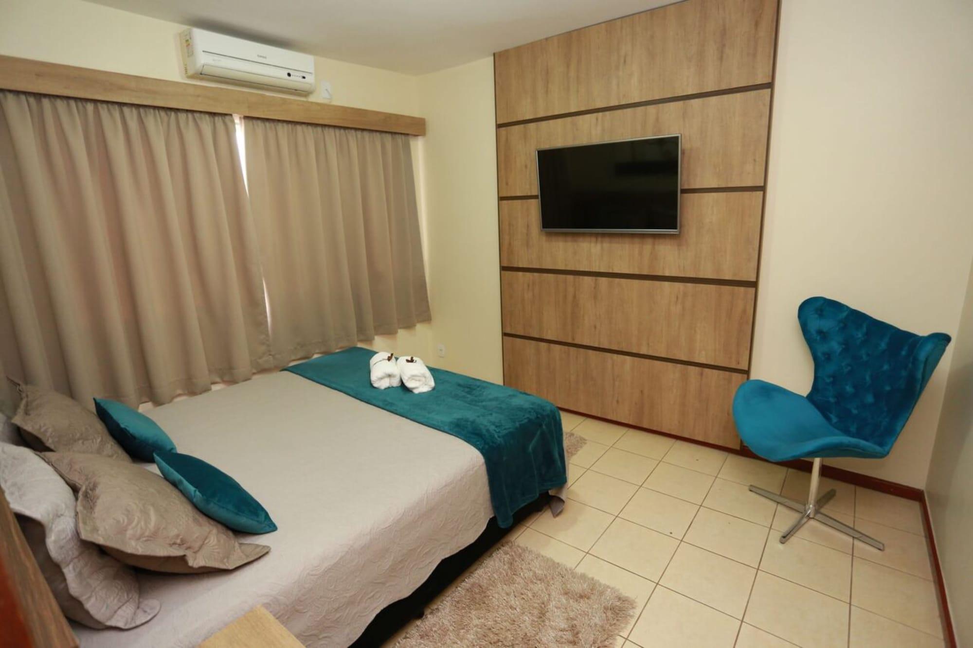 Havana Palace Hotel II Uberaba Buitenkant foto