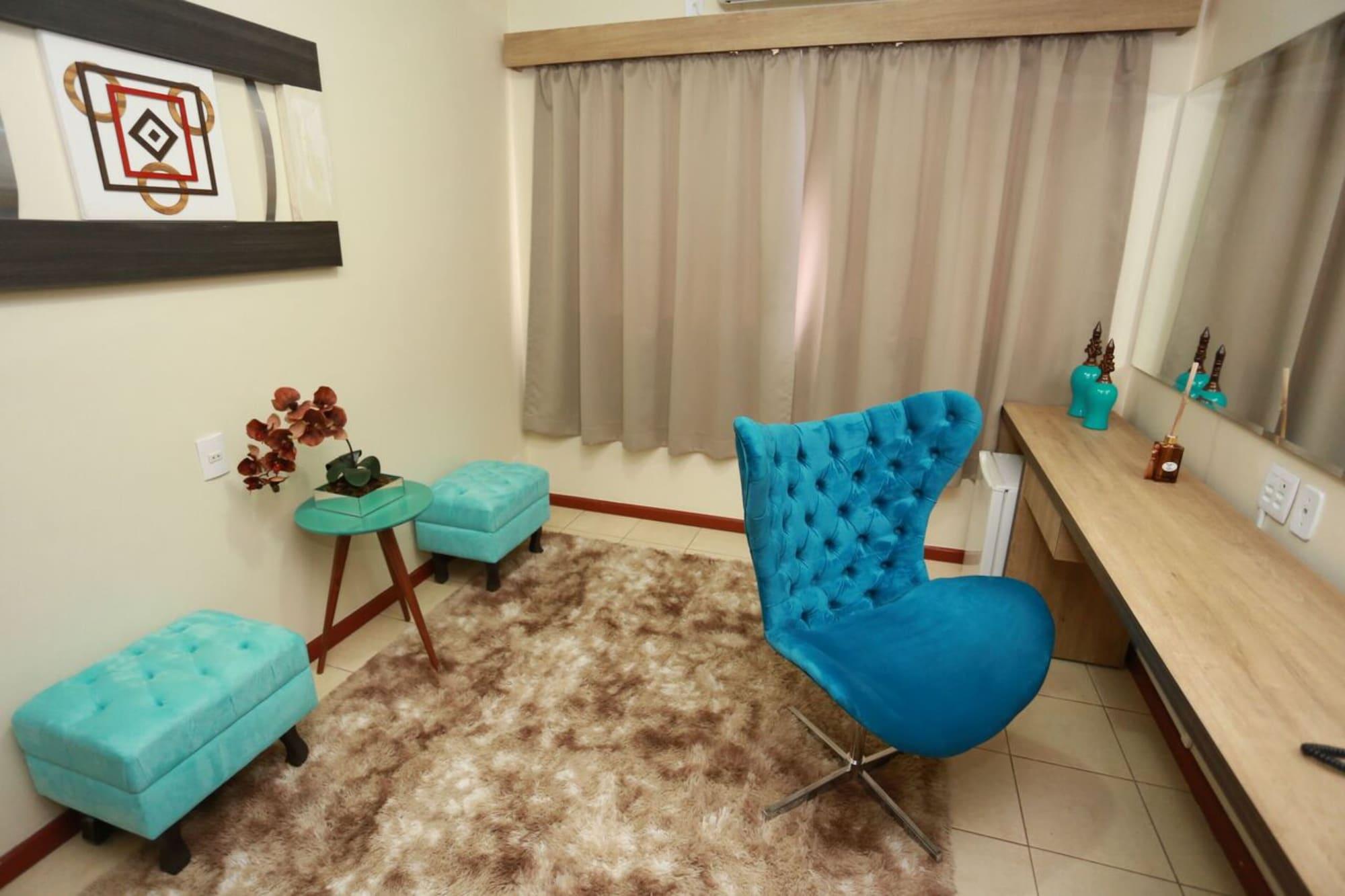 Havana Palace Hotel II Uberaba Buitenkant foto