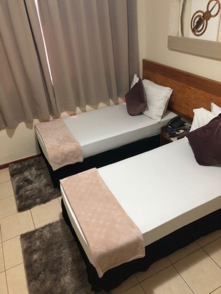Havana Palace Hotel II Uberaba Buitenkant foto