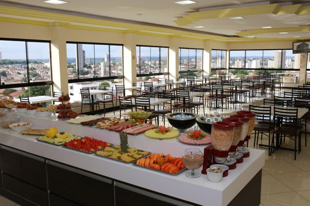 Havana Palace Hotel II Uberaba Buitenkant foto