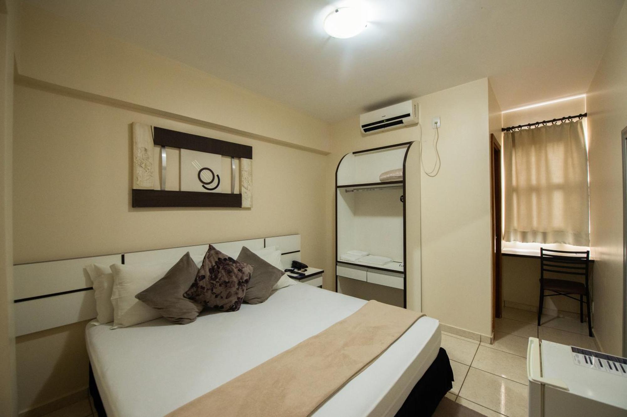 Havana Palace Hotel II Uberaba Buitenkant foto