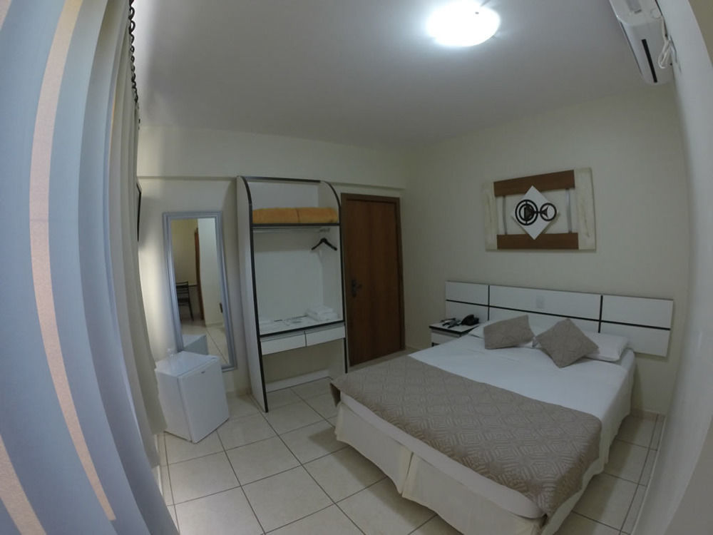 Havana Palace Hotel II Uberaba Buitenkant foto