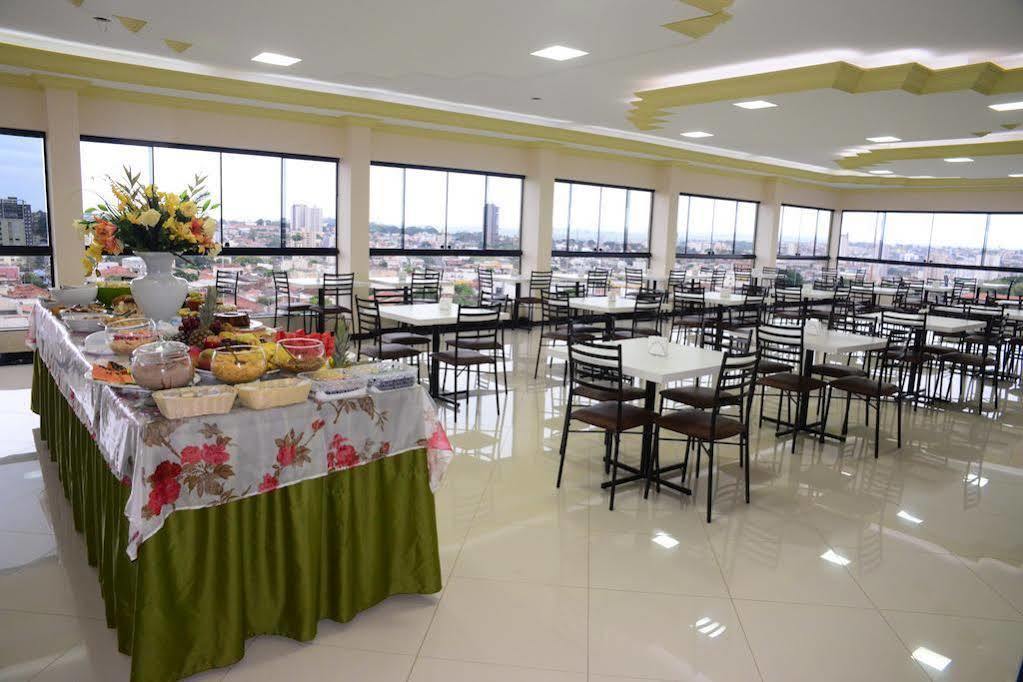 Havana Palace Hotel II Uberaba Buitenkant foto