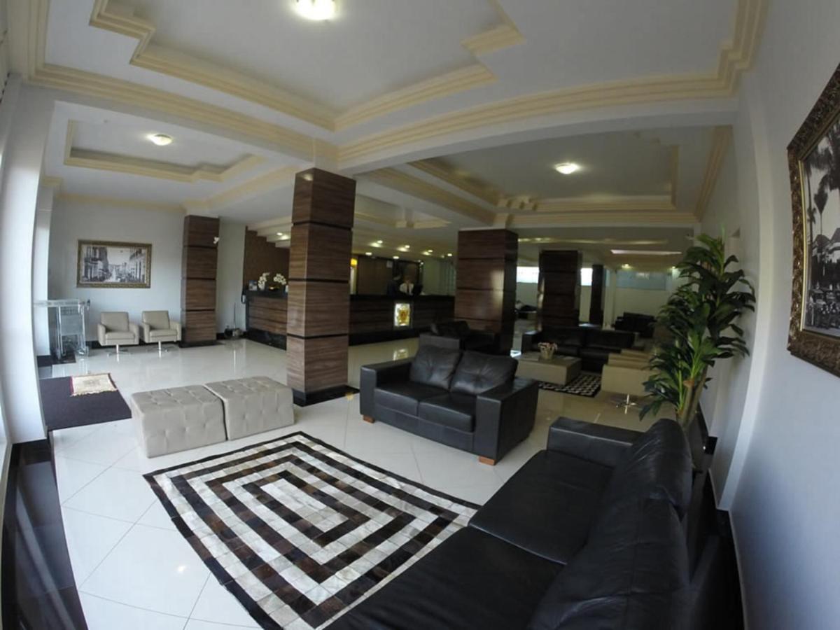Havana Palace Hotel II Uberaba Buitenkant foto