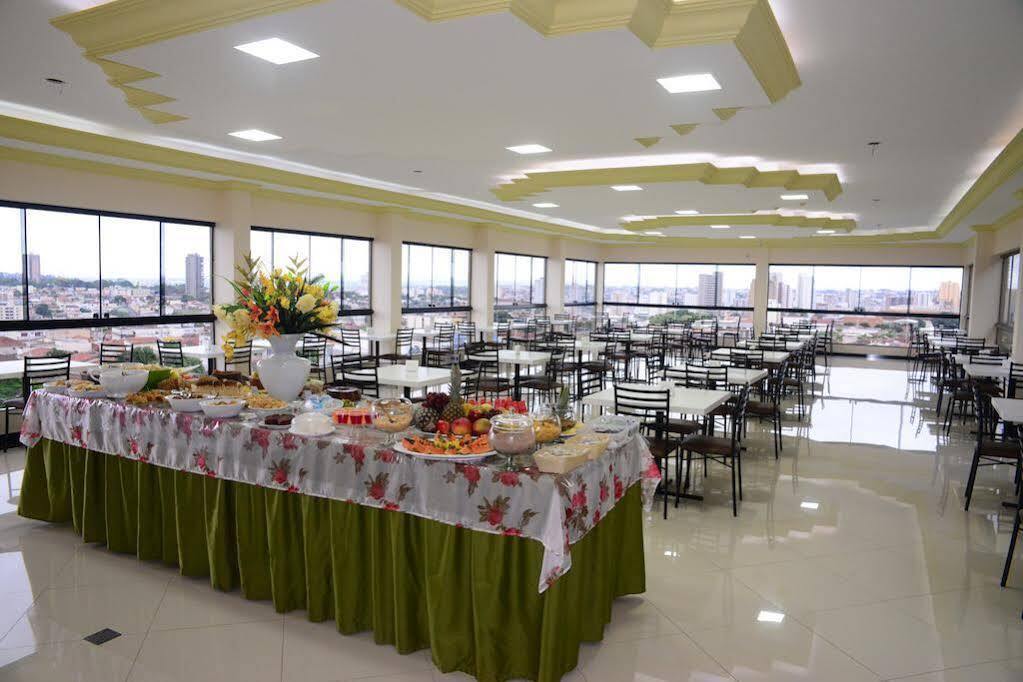 Havana Palace Hotel II Uberaba Buitenkant foto