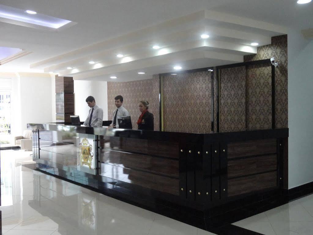 Havana Palace Hotel II Uberaba Buitenkant foto