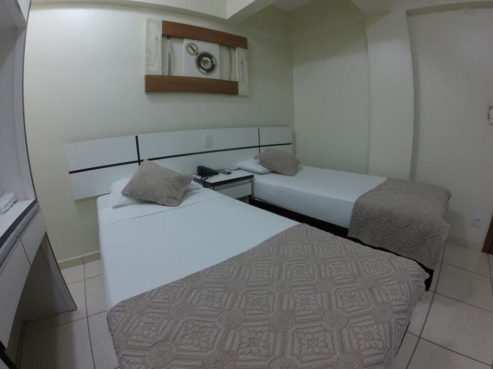 Havana Palace Hotel II Uberaba Buitenkant foto