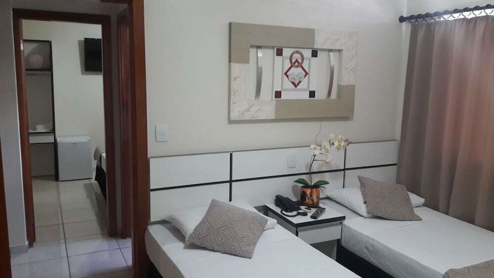 Havana Palace Hotel II Uberaba Buitenkant foto